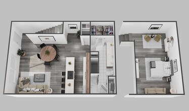 A2-R  - Hampton 64 floor plan